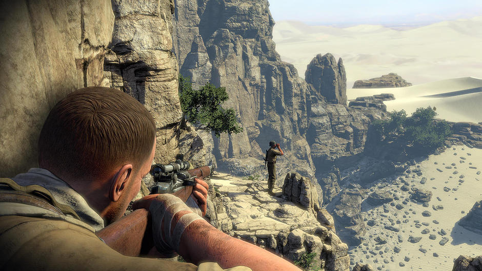 Sniper Elite 3 Ultimate Edition for Xbox One image