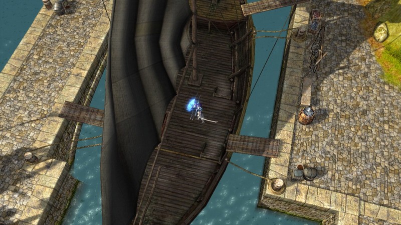 Sacred 2: Fallen Angel for Xbox 360 image