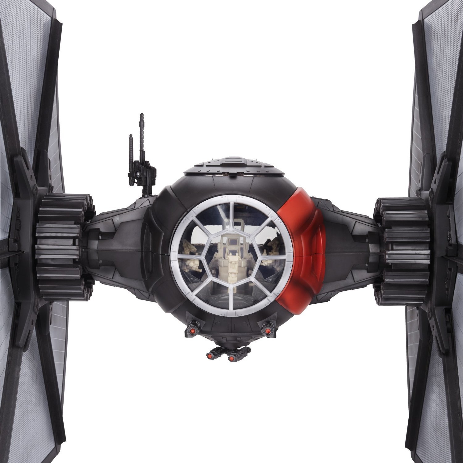 Star Wars: Black Series First Order Special Forces TIE Fighter image