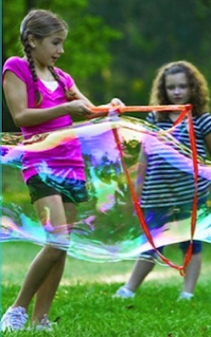 Bubble Thing - Original with Mix additive image