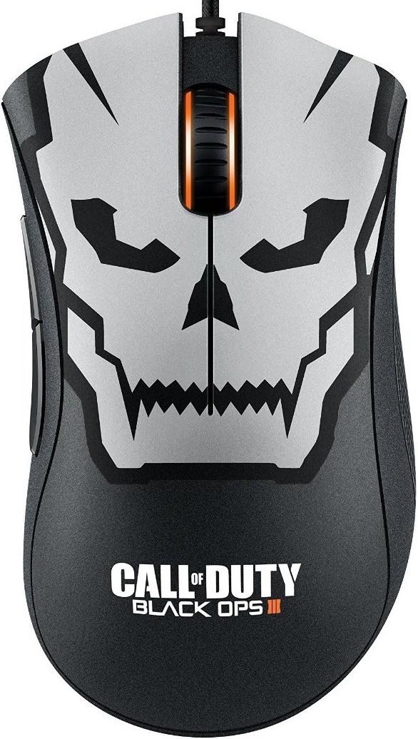 Razer Call of Duty Black Ops III DeathAdder Chroma Gaming Mouse PC Game Buy Now at Mighty