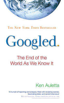 Googled by Ken Auletta image