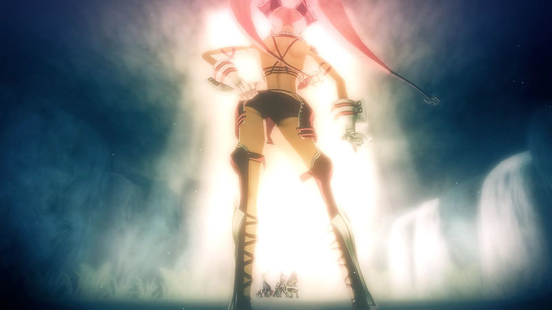 .hack//G.U. Last Recode image