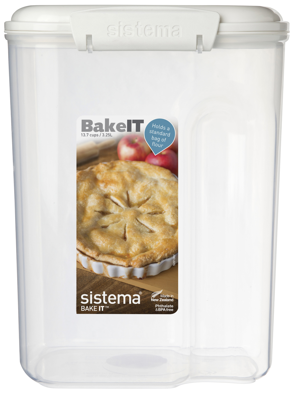 Sistema: Bake It Container - 3.25L image