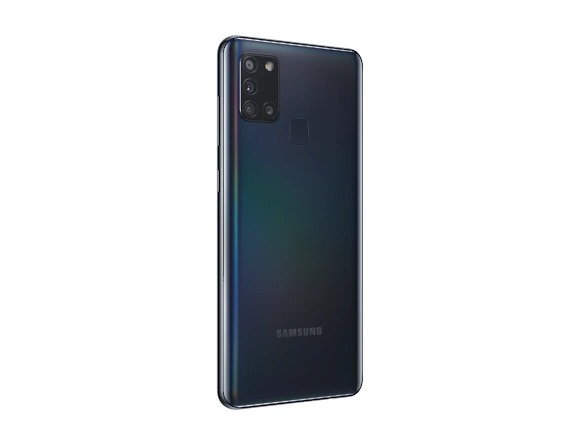 Samsung Galaxy A21s (128GB/4GB RAM) - Black image