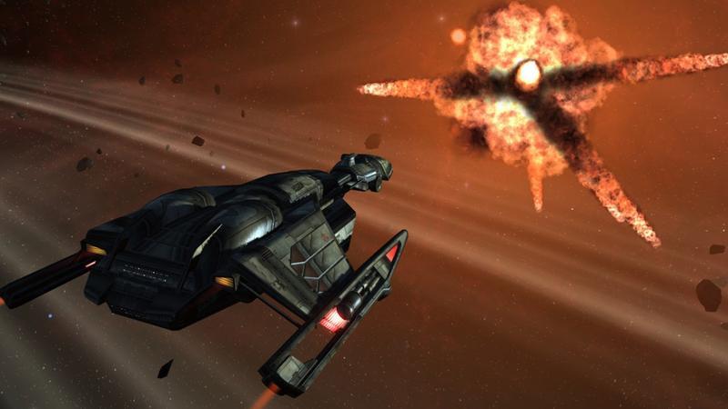Star Trek Online Gold Edition for PC Games image
