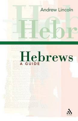 Hebrews by Andrew T Lincoln image