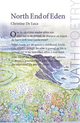 The North End of Eden by Christine De Luca image