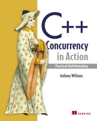C++ Concurrency by Anthony . Williams image