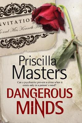 Dangerous Minds by Priscilla Masters image