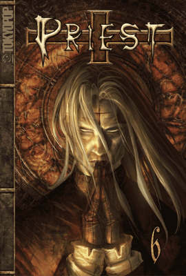Priest: v. 6 by Min-Woo Hyung image