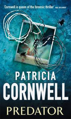 Predator (Kay Scarpetta #14) by Patricia Cornwell image