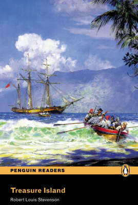 "Treasure Island": Level 2, RLA by Robert Louis Stevenson image