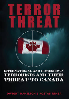 Terror Threat by Dwight Hamilton image