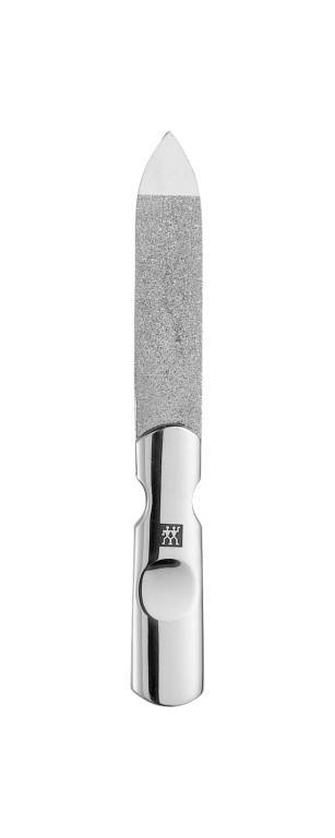 Saphire Nail File Polished 90mm,