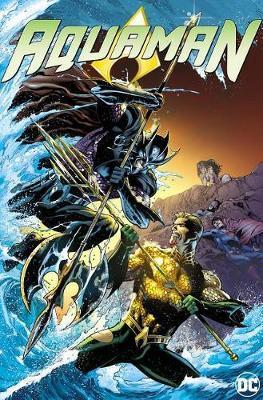 Aquaman by Geoff Johns image
