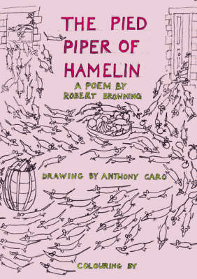 Pied Piper of Hamelin by Robert Browning image