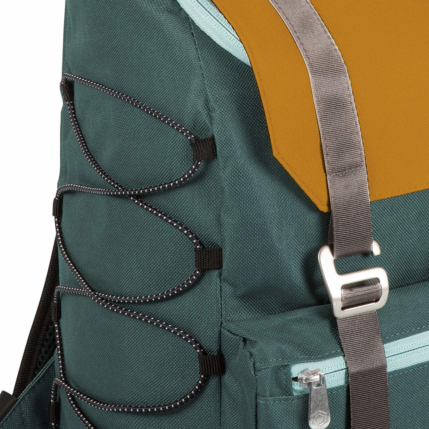 Picnic Time: OTG Traverse Cooler Backpack (Mustard)