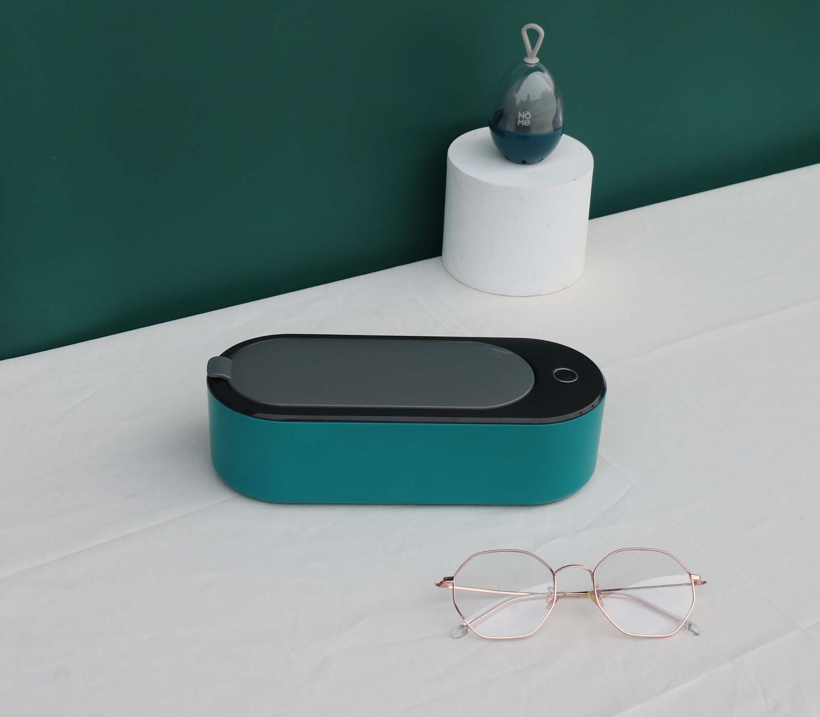 Buy Kogan Portable Ultrasonic Jewellery and Glasses Cleaner at Mighty