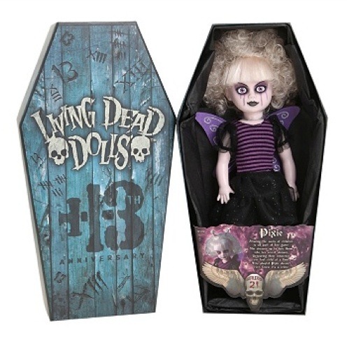 Living Dead Doll 10" Series 21 - Pixie image