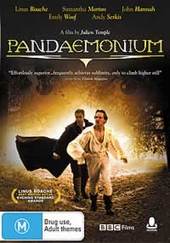 Pandaemonium on DVD Pandaemonium on DVD