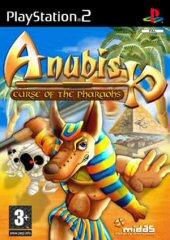 Anubis: Curse Of The Pharoah for PS2 Anubis: Curse Of The Pharoah for PS2