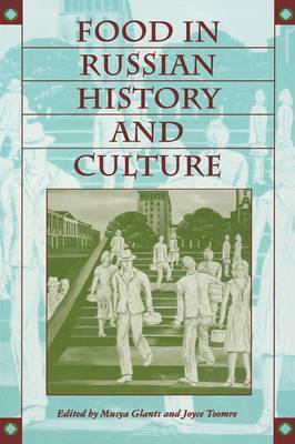 Food in Russian History and Culture image