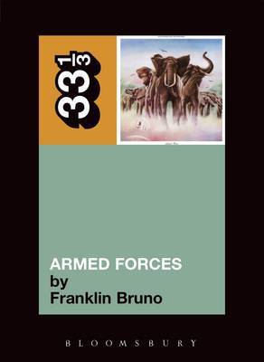 Elvis Costello's Armed Forces by Franklin Bruno image