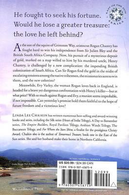 Yesterday's Promise by Linda Lee Chaikin image