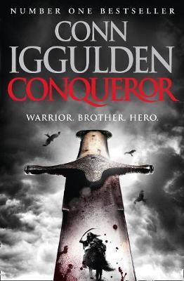 Conqueror by Conn Iggulden image