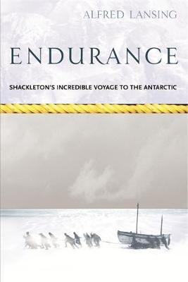 Endurance: Shackleton's Incredible Voyage by Alfred Lansing image