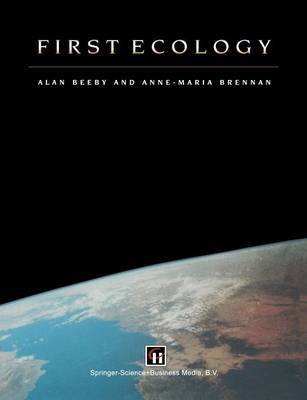 First Ecology by Alan N. Beeby image