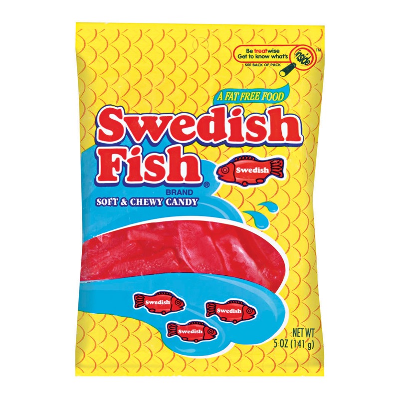 Swedish Fish Bag (142g) image