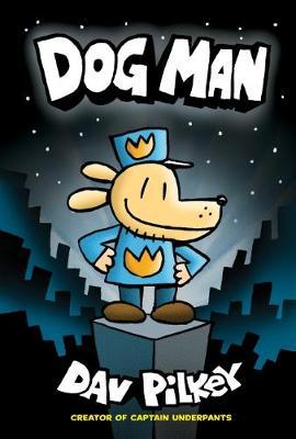 Dog Man #1 PB by Pilkey,Dav image
