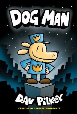 Dog Man image