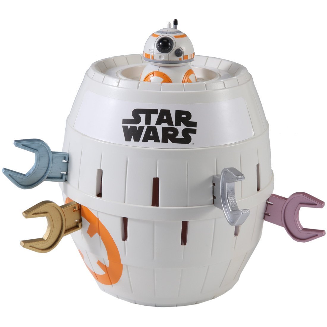 Tomy Star Wars: Pop Up BB8 Game - (AU Ver.) image
