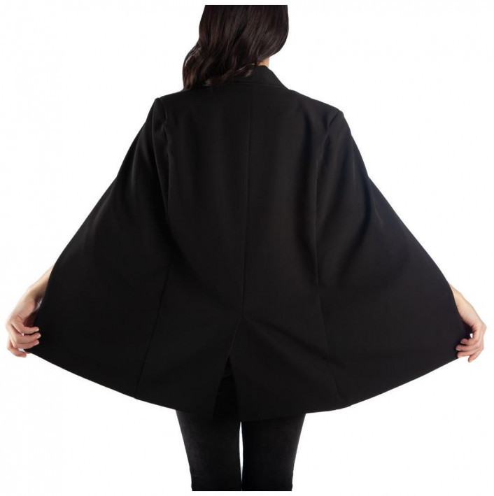Harry Potter Magical Creatures Black Cape: M image