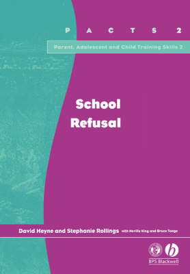 School Refusal by David Heyne image