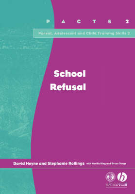 School Refusal image