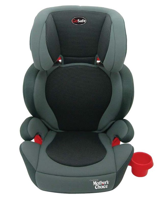 Buy GoSafe Harvey Expandable Booster Seat at Mighty Ape NZ