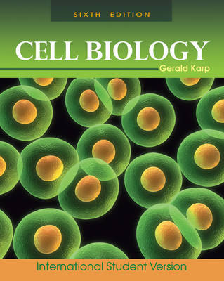 Cell Biology on Paperback by Gerald Karp