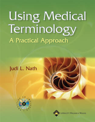 Using Medical Terminology by Judi Nath image