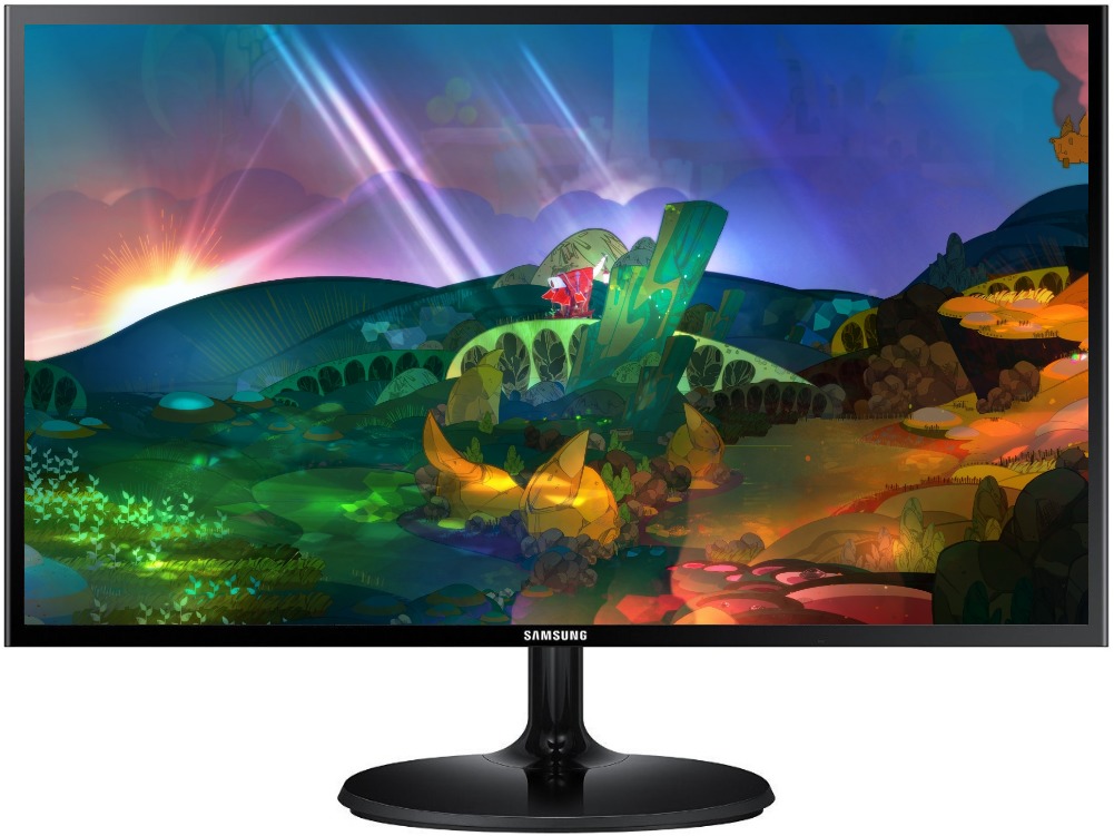 27" Samsung FHD 4ms FreeSync Gaming Monitor image