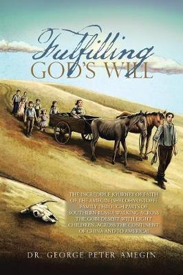 Fulfilling God's Will by Dr George Peter Amegin image