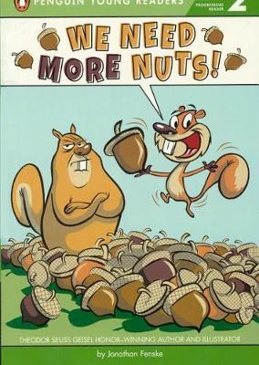 We Need More Nuts! by Jonathan Fenske image