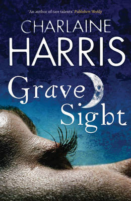 Grave Sight by Charlaine Harris image
