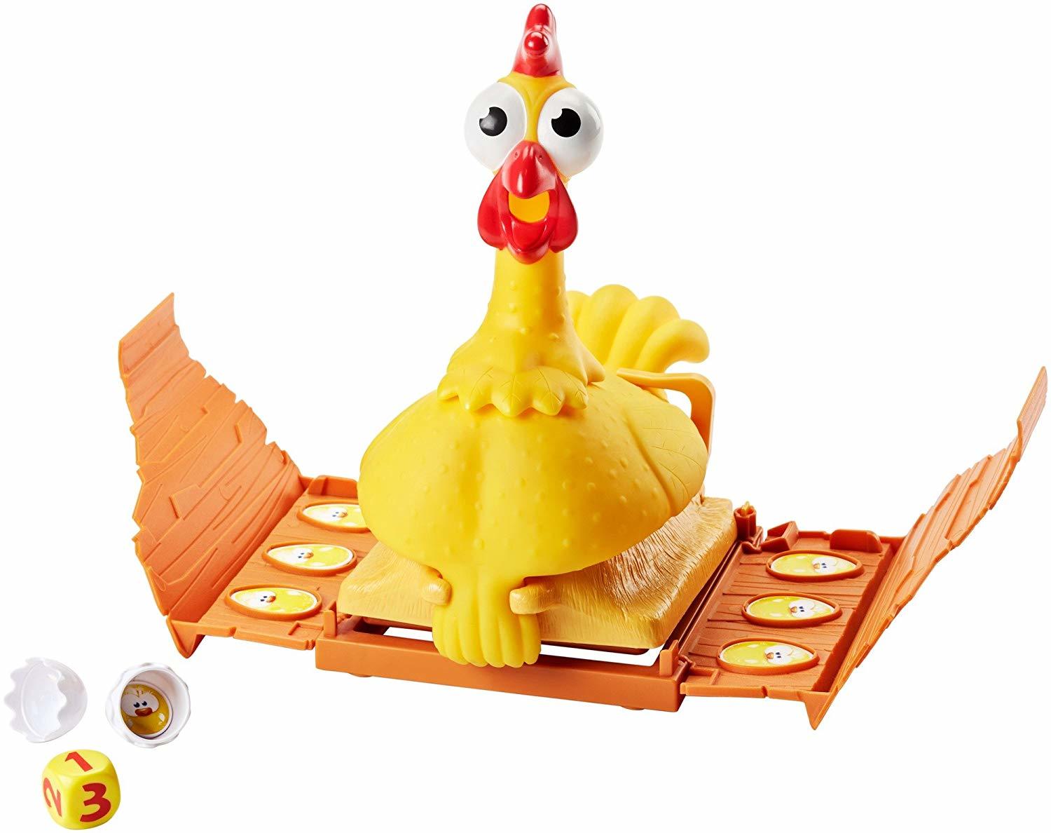 Squawk - The Egg-sploding Chicken Game