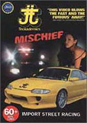 Mischief on DVD Mischief on DVD