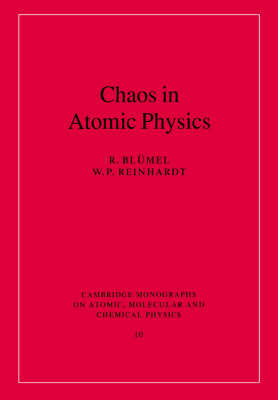 Chaos in Atomic Physics by Reinhold Blumel image