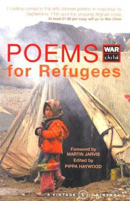 Poems For Refugees by Pippa Haywood image
